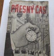 PŘESNÝ ČAS - HODINY A HODINKY - prof. dr RUDOLF SCHNEIDER