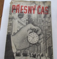 PŘESNÝ ČAS - HODINY A HODINKY - prof. dr RUDOLF SCHNEIDER