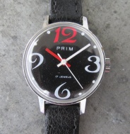 Hodinky Prim - typ 66 565 1