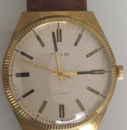 Prim aLa Rolex zlacené pouzdro