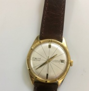 Hodinky Prim Diplomat Incabloc