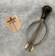 Snímač hodinových ruček + chránič ciferníku - nové