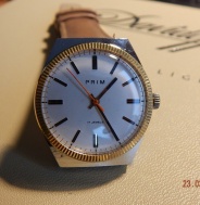 PRIM alá Rolex 1981-bílé-funkční