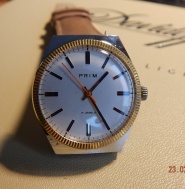 PRIM alá Rolex 1981-bílé-funkční