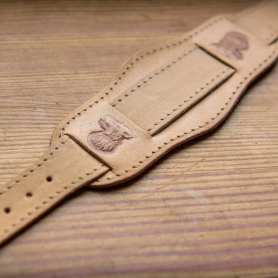 20mm řemínek Prim Hraničář (vykrojená varianta) NOS