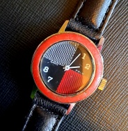 Dámské hodinky Prim QUARTZ, krásný stav!