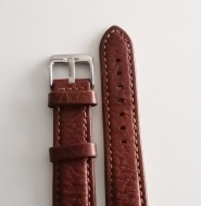 Řemínek - pravá kůže 20mm