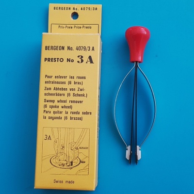 Bergeon Presto 4079-3a