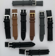 NOVÉ KOŽENNÉ ZNAČKOVÉ REMIENKY 18MM