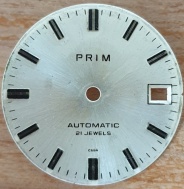 Číselník PRIM Automatic 
