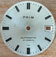 Číselník PRIM Automatic 