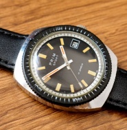 Prim - Sport II - Oranžové indexy