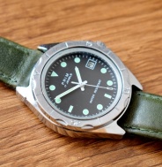 Prim - Sport III - kal. 68 - Černé - Chrom
