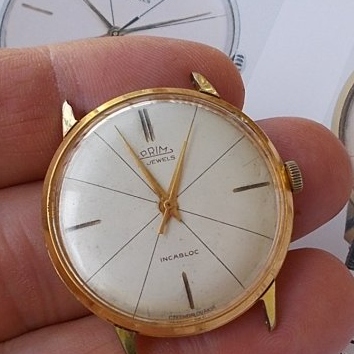 VZACNE PRIM ROK 1965 FUNKCNI 