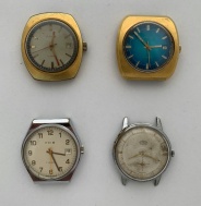 4x HODINKY PRIM