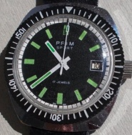 Přesné Sport II. od hodináře