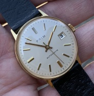 Prim Automatic 69 618 3 cal 69 - vzácne - v zbierkovom stave