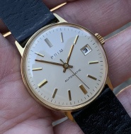 Prim Automatic 69 618 3 cal 69 - vzácne - v zbierkovom stave