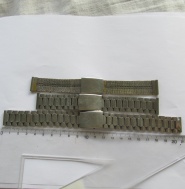 KOVOTEX TENČÍN - 3 KUSY - 18mm + 20mm