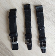 Řemínky 18 mm 3ks