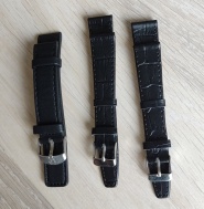 Řemínky 18 mm 3ks