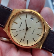 Prim QUARTZ, hezký stav!