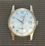 Prim 15 Rubínu zlacené