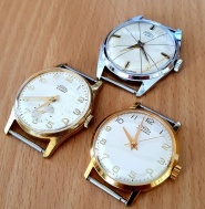 3x HODINKY PRIM
