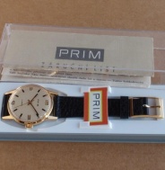 PRIM CLASSIC 66 302 3 ZLACENÉ - N.O.S. FULL SET