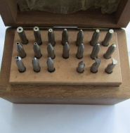 NÁŘADÍ PO HODINÁŘI - ČAKANY - NEPOUŽITÉ - 20 KUSŮ