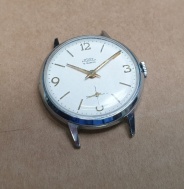 Hodinky Prim indexy 3,6,9,12