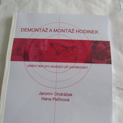 DEMONTÁŽ A MONTÁŽ HODINEK PRIM kalibr 68