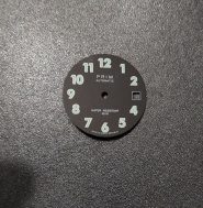 Vzácný číselník  Prim Automatic 