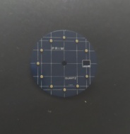 Krásný číselník na Prim Quartz