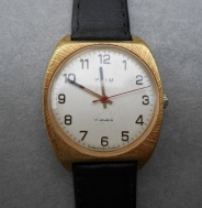 Hodinky PRIM 17 jevels