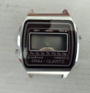 Pouzdro Prim Digitál - NOS