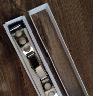 Nerez náramek - Kovočas Děčín - originální balení