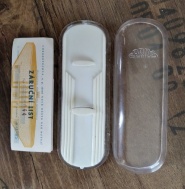 Krabička Prim + záruční list + účtenka