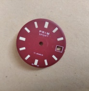 Číselník Prim sport II