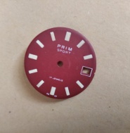 Číselník Prim sport II