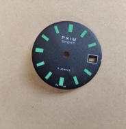 Číselník Prim sport II - zelené indexy