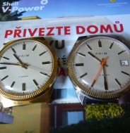 2 x PRIM ROLEX