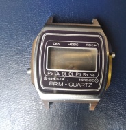 Pouzdro Prim Digitál - NOS