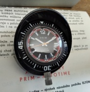 Autohodiny Prim 