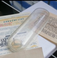 Krabička Prim +zarucak 