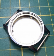 Nepoužité púzdro PRIM s priemerom 32 mm zo starých zásob