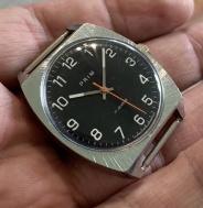 Prim elegantné priemer púzdra 34 mm