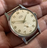 Prim elegantné priemer púzdra 32 mm