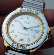 SYSTEM AUTOMATIC