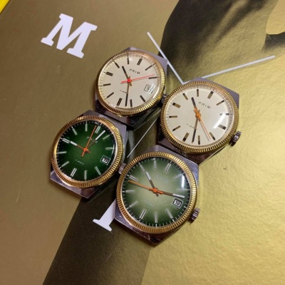 Hodinky Prim "Rolex"